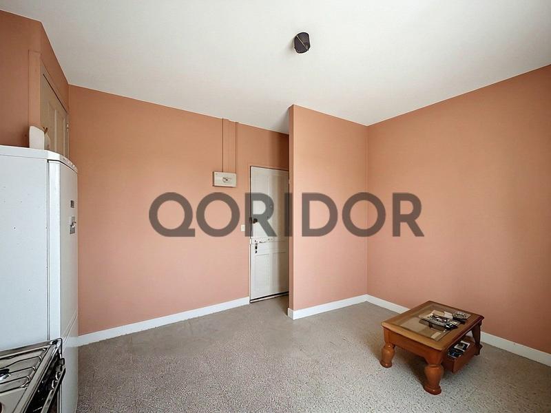 Appartement - 27 m² - 2 pièces