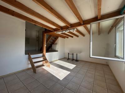 Appartement - 37 m² - 2 pièces