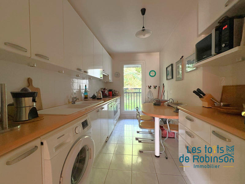 Appartement - 92 m² - 4 pièces