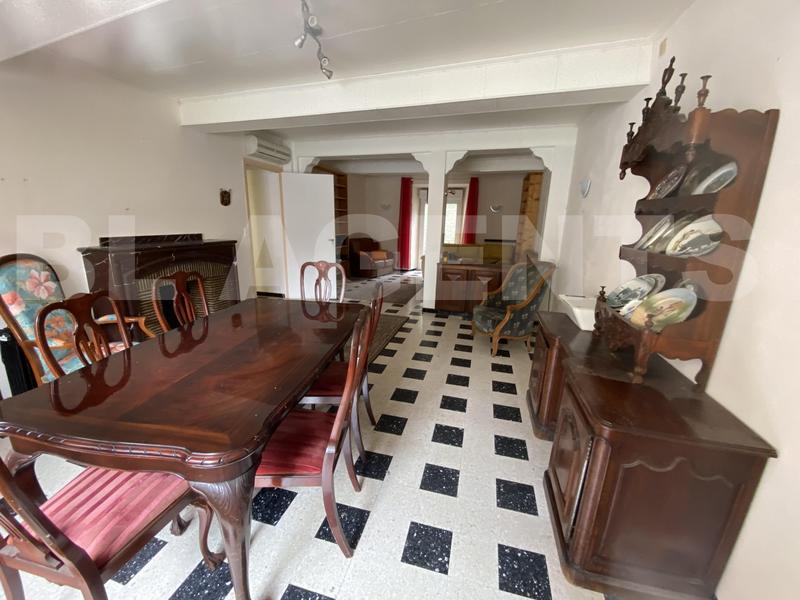 Maison de village - 132 m² - 5 pièces