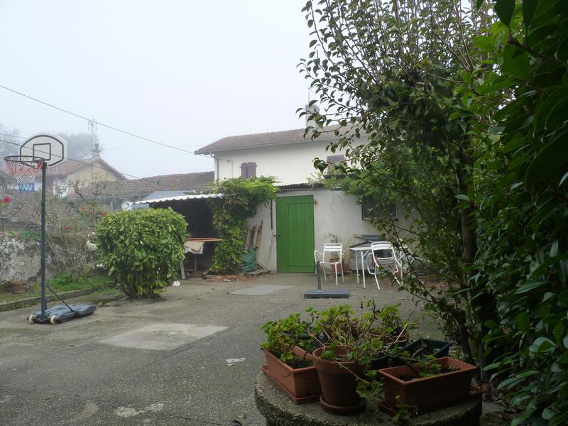 Maison jumelée - 115 m² - 4 pièces