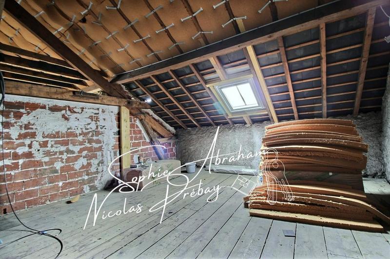 Maison - 110 m² - 4 pièces