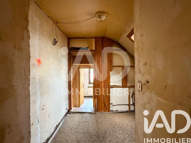 Maison - 126 m² - 5 pièces