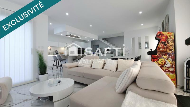 Maison - 150 m² - 5 pièces