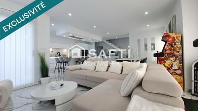 Maison - 150 m² - 5 pièces