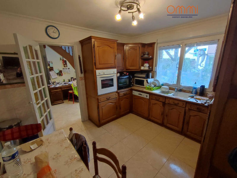 Maison - 160 m² - 6 pièces