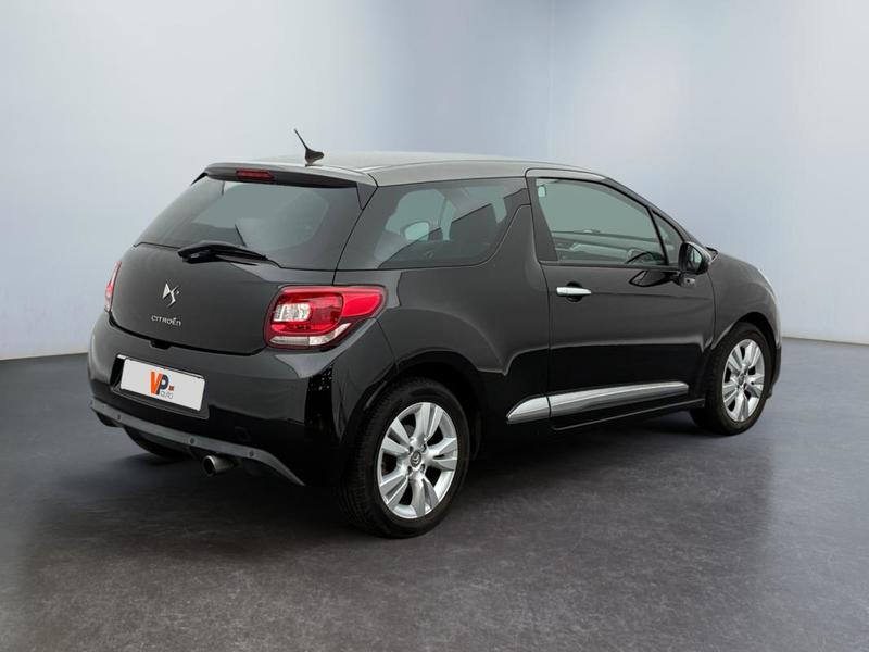 Ds Ds 3 PureTech 110 s&amp;S Bvm5 Be Chic