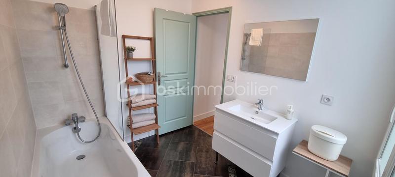 Appartement - 73 m² - 3 pièces