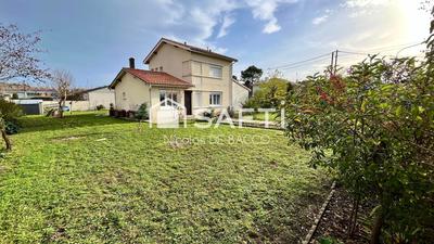 Maison de ville - 85 m² - 5 pièces