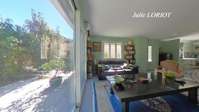 Maison - 75 m² - 3 pièces