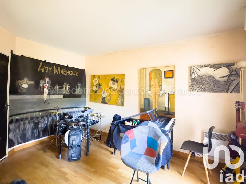 Appartement - 85 m² - 4 pièces