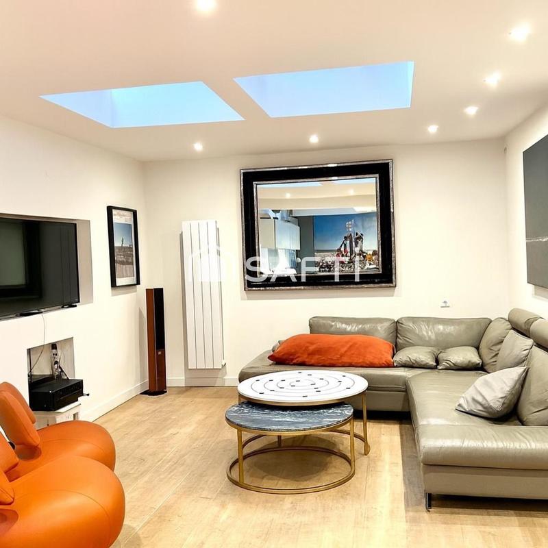 Appartement - 95 m² - 5 pièces