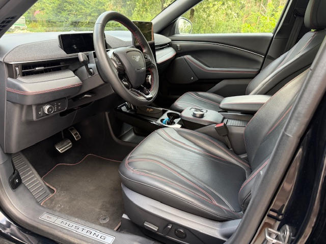 Ford Mustang Mach-E Extended range 99kWh/351ch Awd