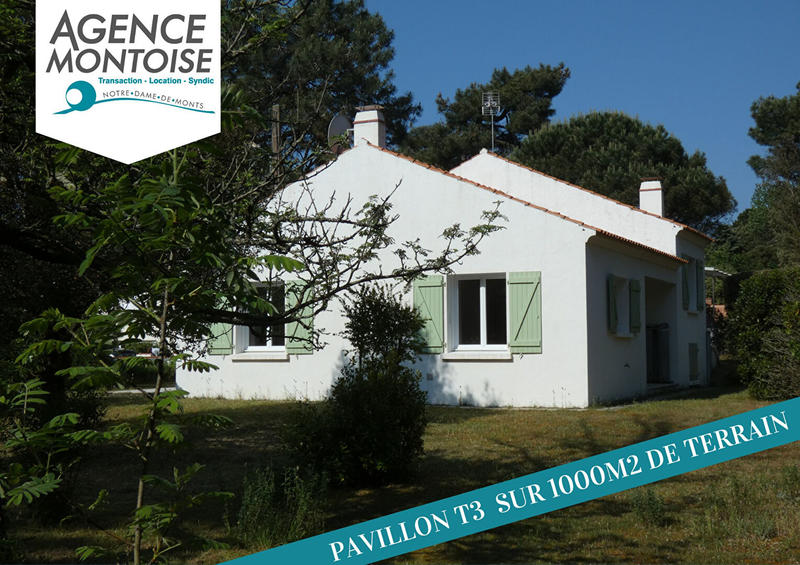 Maison - 83 m² - 4 pièces