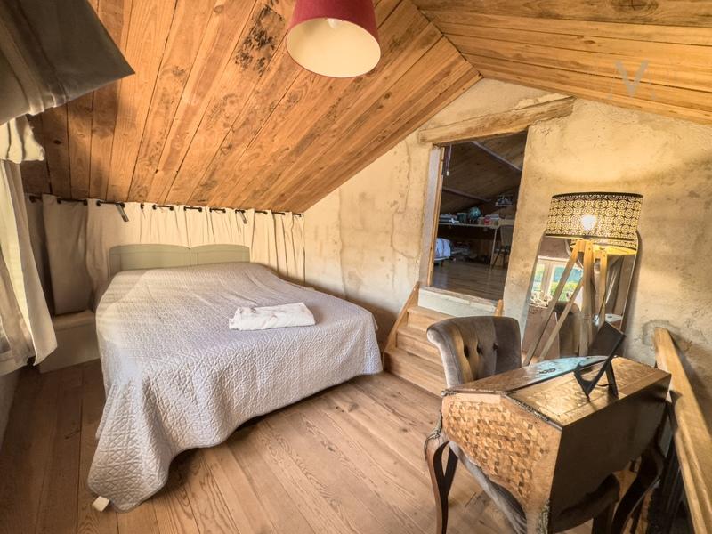 Maison - 85 m² - 4 pièces