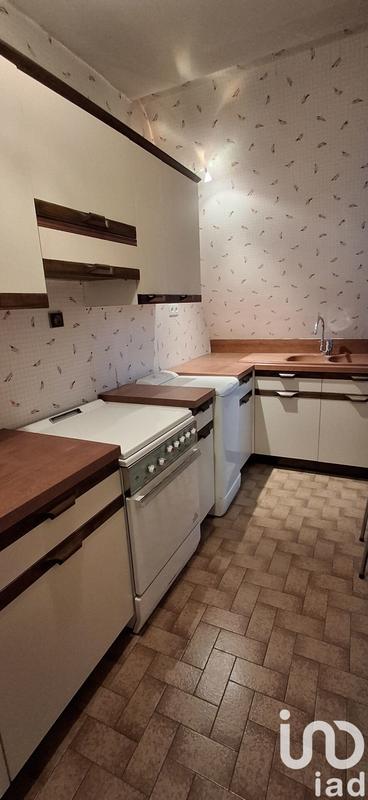 Appartement - 53 m² - 3 pièces