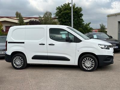 Toyota Proace City Fourgon 1.5 Medium 130 d-4d Dynamic Auto Prix Ttc