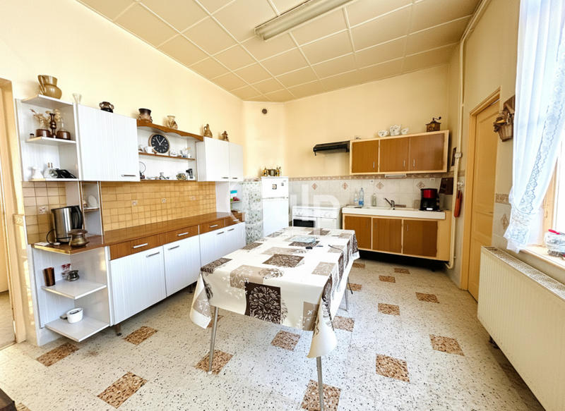 Maison - 115 m² - 6 pièces