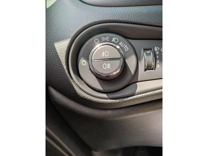 Jeep Renegade 1.5 Turbo T4 130 ch Bvr7 e-Hybrid Limited