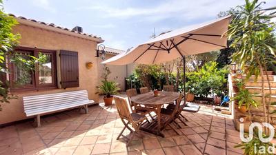 Maison - 91 m² - 4 pièces