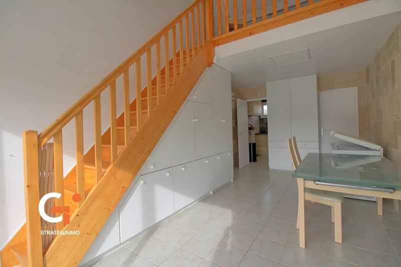Maison - 110 m² - 4 pièces