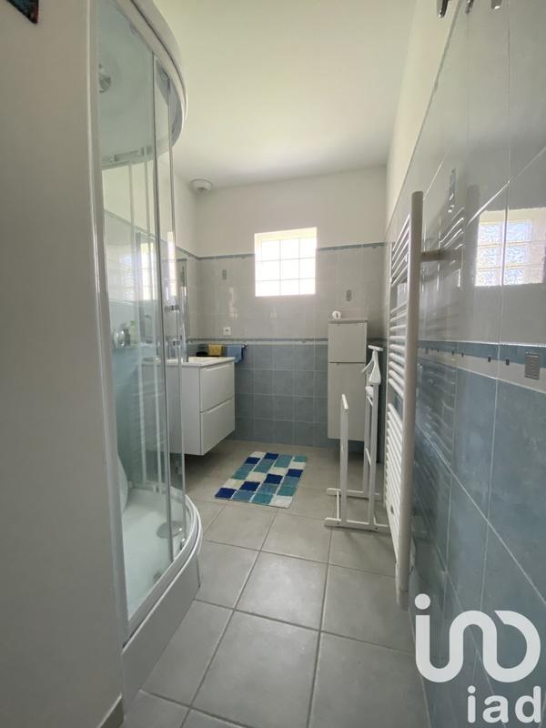 Maison - 133 m² - 5 pièces