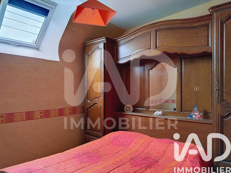 Maison - 199 m² - 7 pièces
