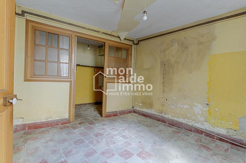 Maison ancienne - 137 m² - 6 pièces