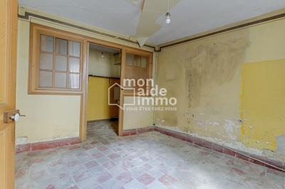 Maison ancienne - 137 m² - 6 pièces