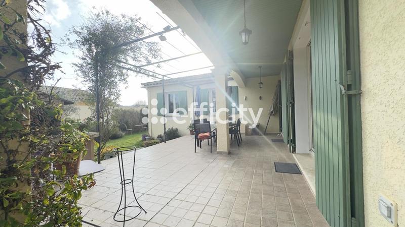 Villa - 127 m² - 5 pièces