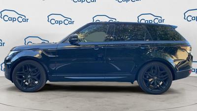 Land Rover Range Rover Sport 3.0 Tdv6 256 Bva8 Hse