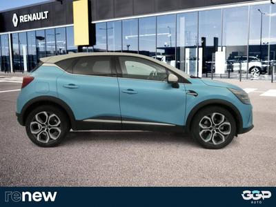Renault Captur E-Tech Plug-in 160 Intens