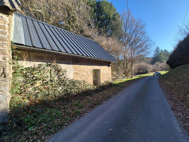 Maison - 33 m² - 2 pièces