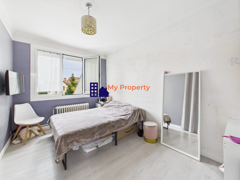 Maison - 87 m² - 4 pièces