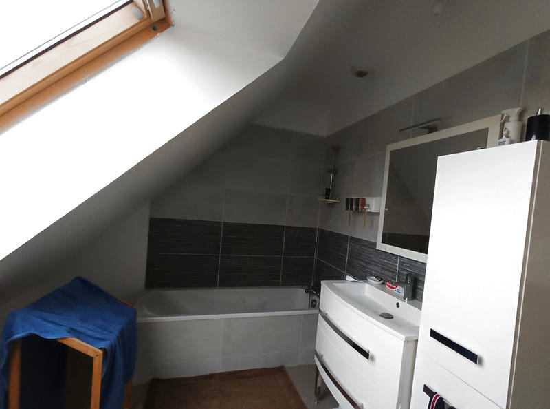 Maison - 110 m² - 6 pièces