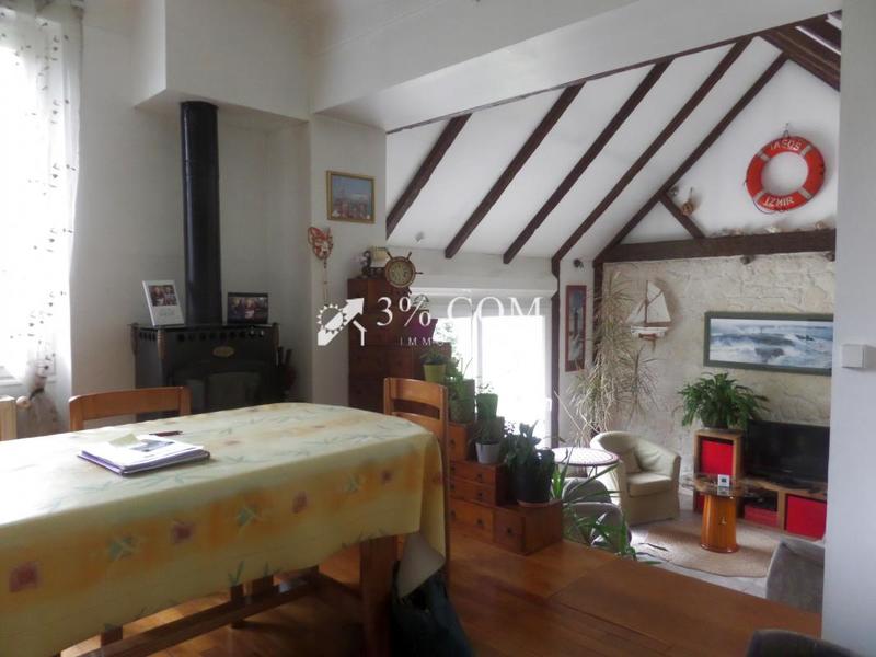 Maison - 140 m² - 6 pièces