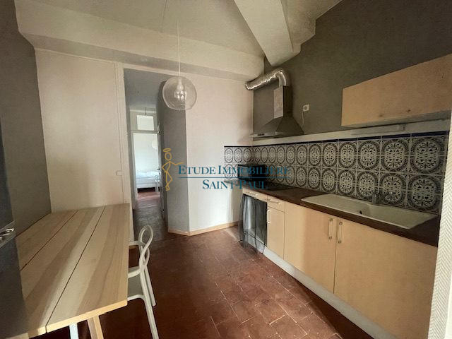 Appartement - 41 m² - 2 pièces