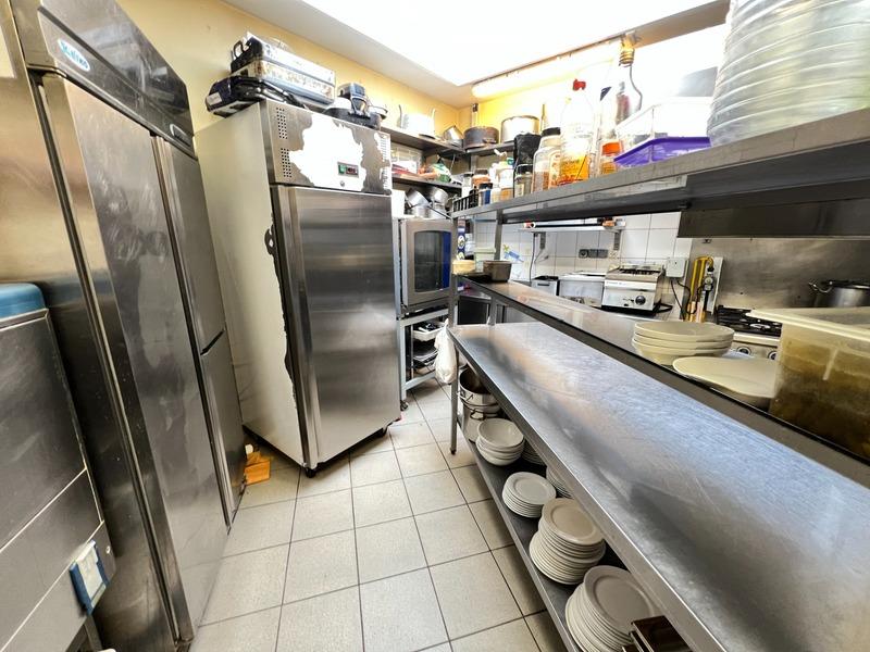 Fonds de commerce - 180 m²