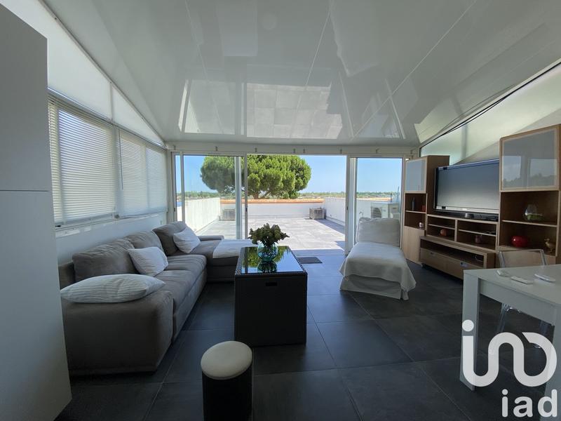 Appartement - 64 m² - 3 pièces