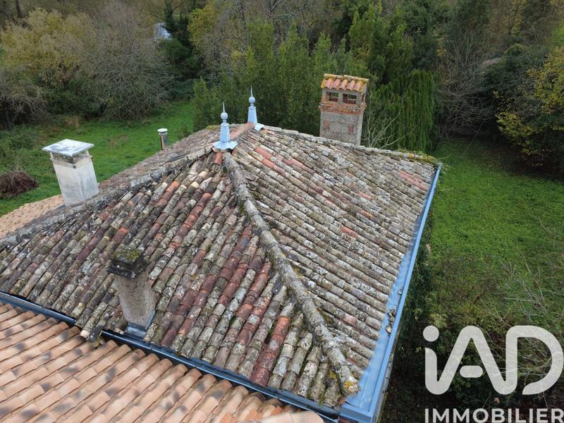 Maison - 80 m² - 3 pièces