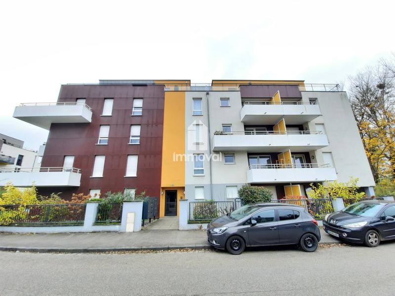 Appartement - 74 m² - 4 pièces