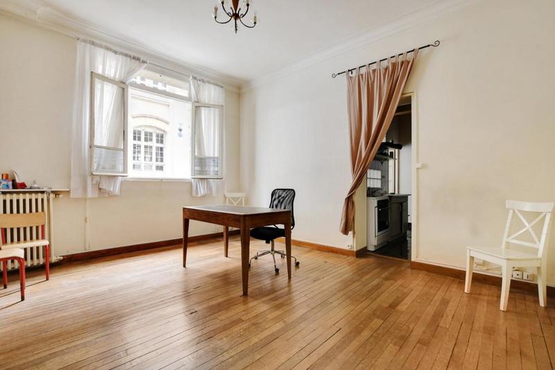 Appartement - 38 m² - 2 pièces