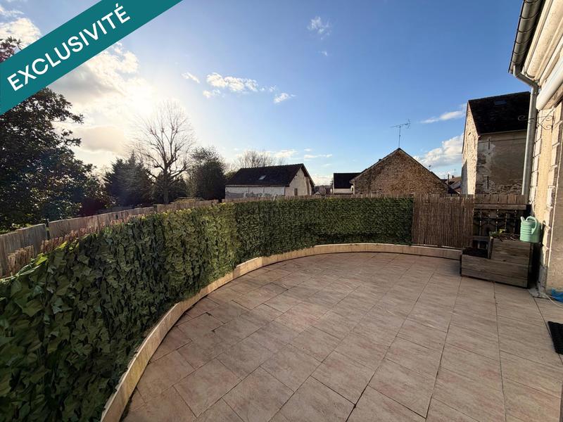 Appartement - 77 m² - 3 pièces