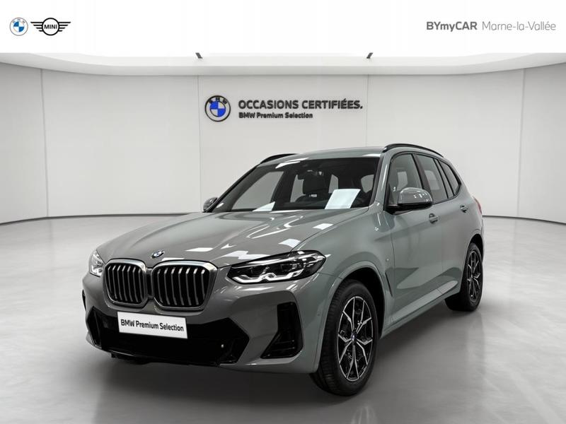 Bmw X3 G01 Lci xDrive 20d 190ch Bva8 m Sport