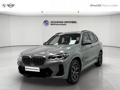 Bmw X3 G01 Lci xDrive 20d 190ch Bva8 m Sport