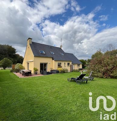 Maison - 105 m² - 7 pièces