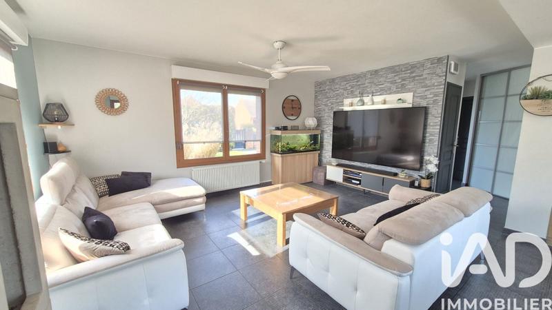 Maison - 138 m² - 6 pièces