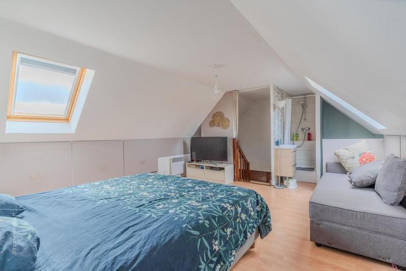 Maison - 108 m² - 5 pièces