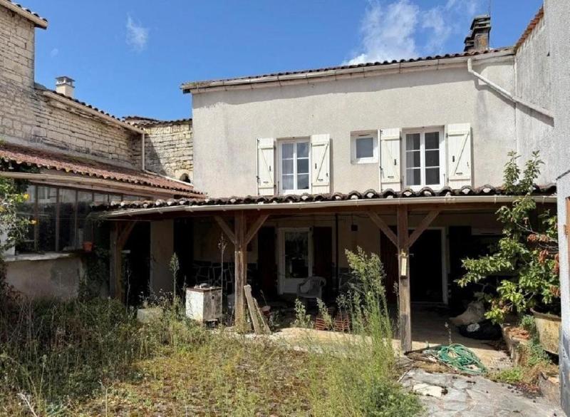 Maison - 67 m² - 3 pièces