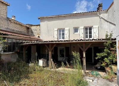 Maison - 67 m² - 3 pièces